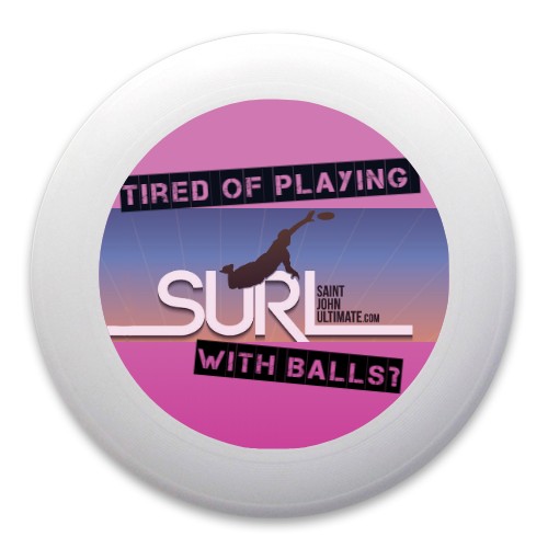 Design 537312 Disc Golf and Ultimate Discs