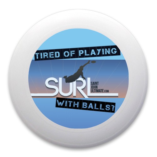 Design 537313 Disc Golf and Ultimate Discs