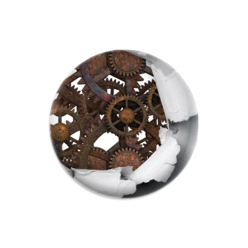 Design 537380 Disc Golf and Ultimate Discs