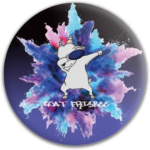 Design 537590 Disc Golf and Ultimate Discs