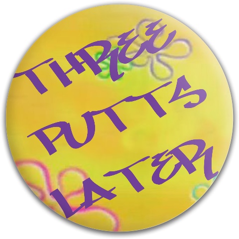 Design 537697 Disc Golf and Ultimate Discs