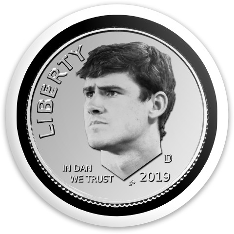 Design 537799 Disc Golf and Ultimate Discs