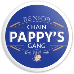 Pappy&amp;#039;s Chain Gang Blue