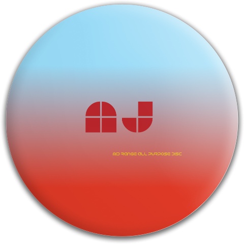 Design 539356 Disc Golf and Ultimate Discs