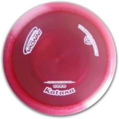 Design 540090 Disc Golf and Ultimate Discs Image