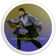 mando calrissian