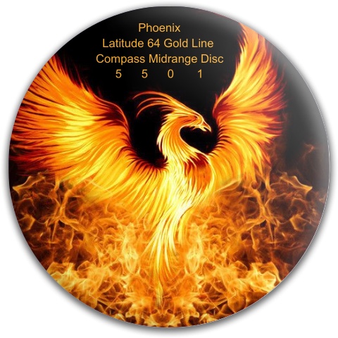 Design 543560 Disc Golf and Ultimate Discs
