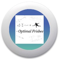 Model Predictive Control Frisbee