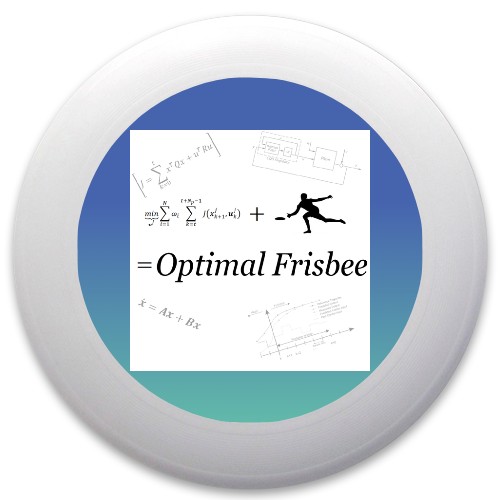 Design 543783 Disc Golf and Ultimate Discs