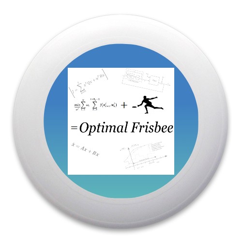 Design 543786 Disc Golf and Ultimate Discs