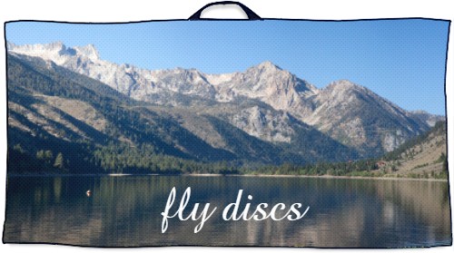 Design 544919 Disc Golf and Ultimate Discs
