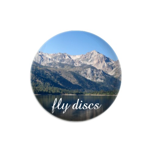 Design 544920 Disc Golf and Ultimate Discs