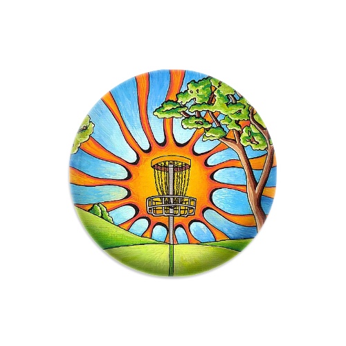 Design 545963 Disc Golf and Ultimate Discs