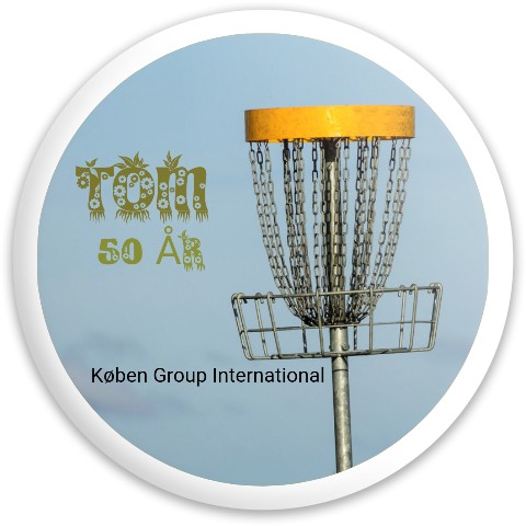 Design 546436 Disc Golf and Ultimate Discs