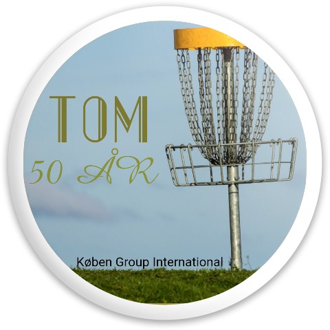 Design 546460 Disc Golf and Ultimate Discs