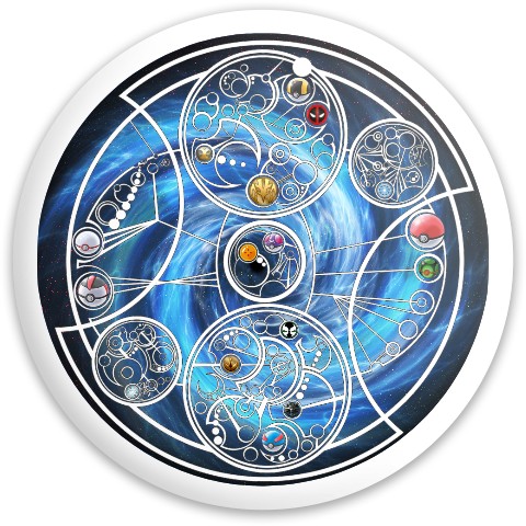 Design 546890 Disc Golf and Ultimate Discs