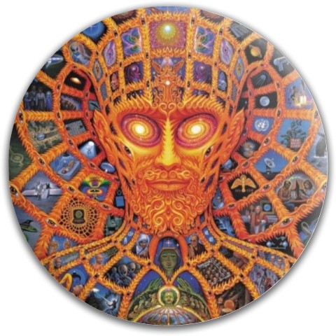 Design 547019 Disc Golf and Ultimate Discs