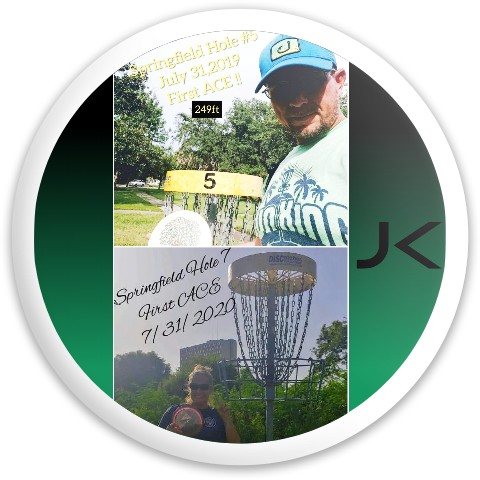 Design 547078 Disc Golf and Ultimate Discs
