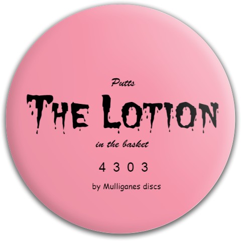 Design 547381 Disc Golf and Ultimate Discs