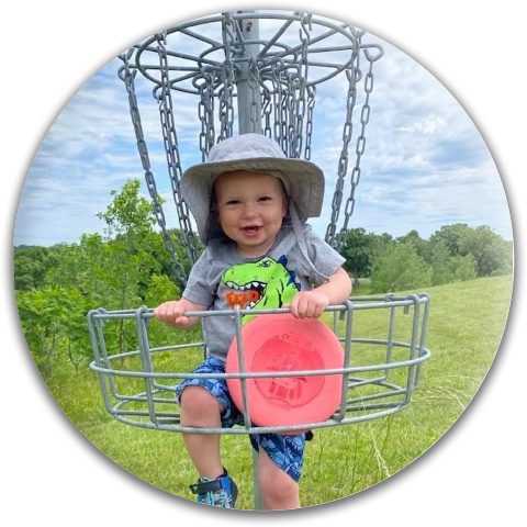 Design 548347 Disc Golf and Ultimate Discs