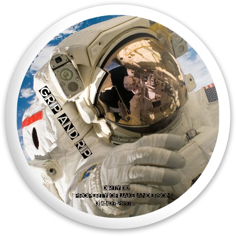 Design 550411 Disc Golf and Ultimate Discs