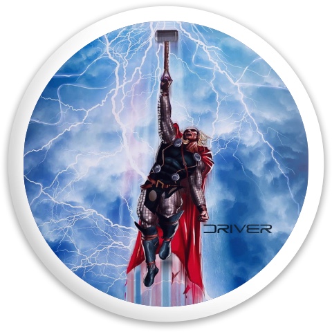 Design 550471 Disc Golf and Ultimate Discs