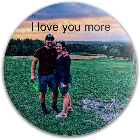 Design 550506 Disc Golf and Ultimate Discs