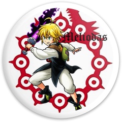 7DS meliodas