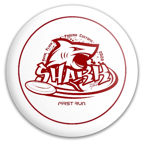 Design 554181 Disc Golf and Ultimate Discs