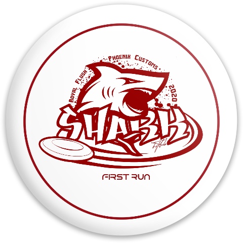 Design 554182 Disc Golf and Ultimate Discs