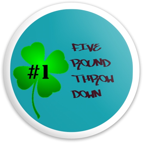 Design 554465 Disc Golf and Ultimate Discs