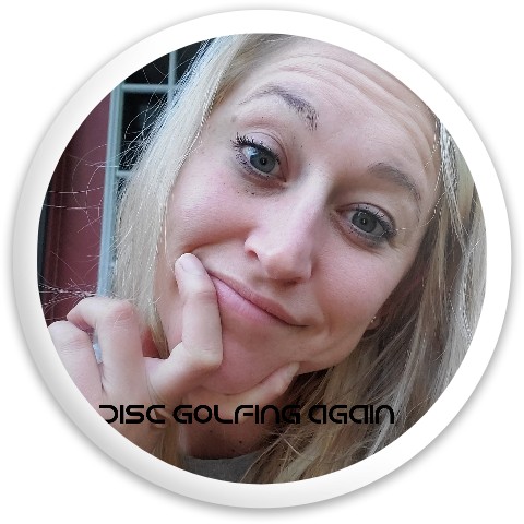 Design 554580 Disc Golf and Ultimate Discs