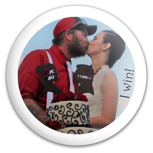 Design 554674 Disc Golf and Ultimate Discs