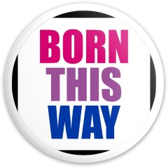 Bisexual disc
