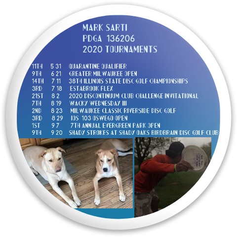 Design 556249 Disc Golf and Ultimate Discs