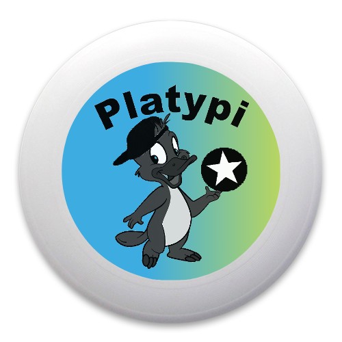 Design 556596 Disc Golf and Ultimate Discs