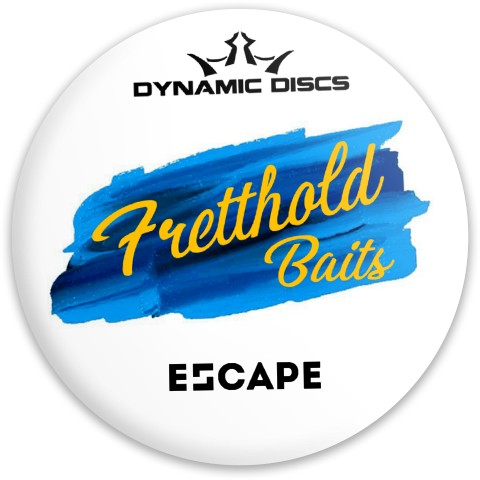 Design 556929 Disc Golf and Ultimate Discs