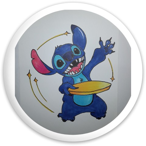 Design 556994 Disc Golf and Ultimate Discs