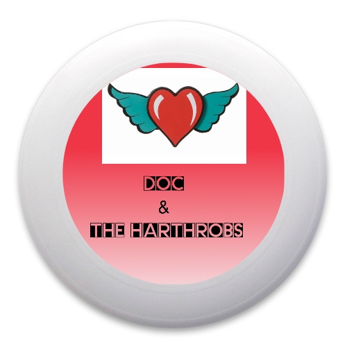 Design 557506 Disc Golf and Ultimate Discs