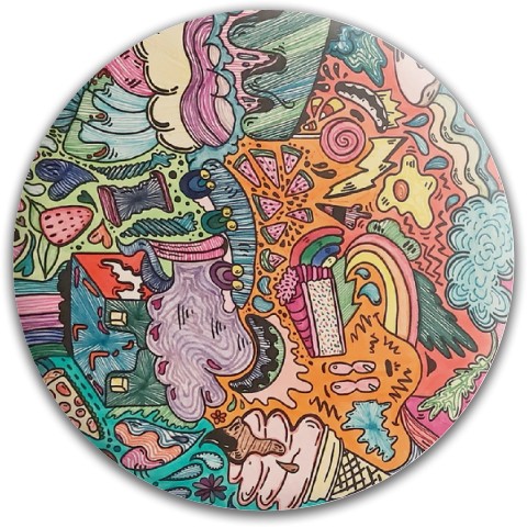 Design 560549 Disc Golf and Ultimate Discs
