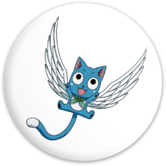 Fairy tail happy