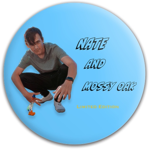 Design 560999 Disc Golf and Ultimate Discs