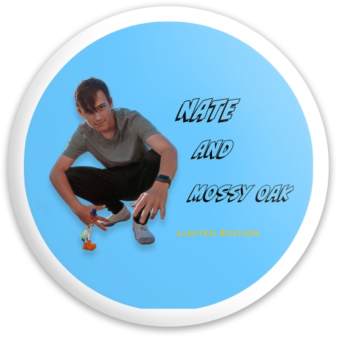 Design 561000 Disc Golf and Ultimate Discs