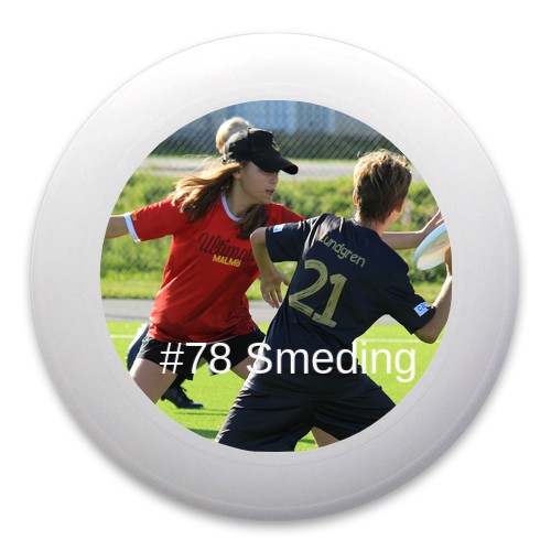 Design 562733 Disc Golf and Ultimate Discs