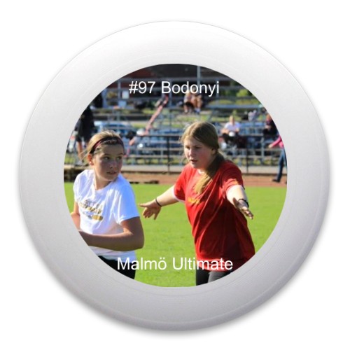 Design 562738 Disc Golf and Ultimate Discs