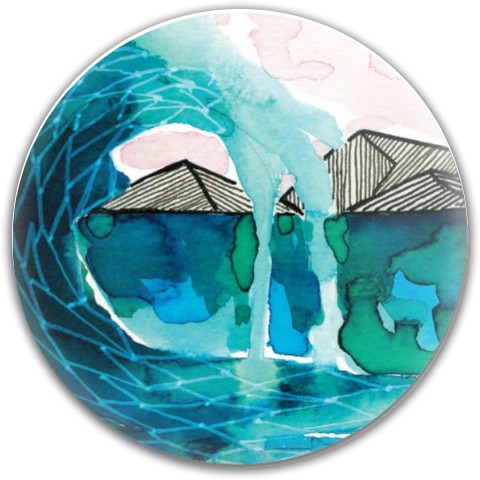 Design 563563 Disc Golf and Ultimate Discs