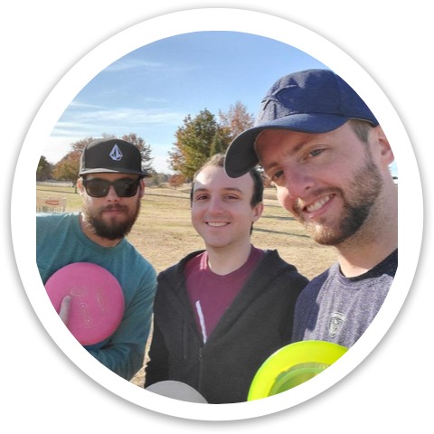 Design 564571 Disc Golf and Ultimate Discs