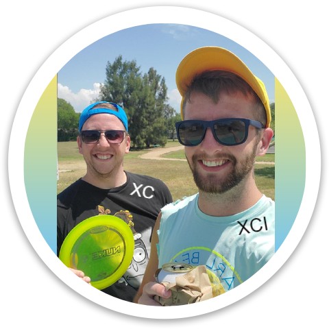 Design 564573 Disc Golf and Ultimate Discs