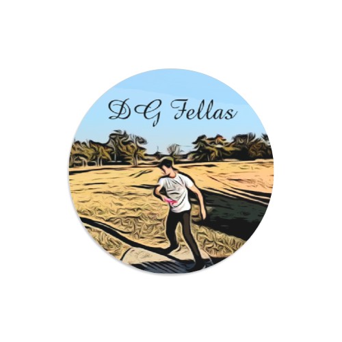 Design 564794 Disc Golf and Ultimate Discs