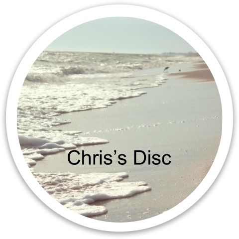 Design 564861 Disc Golf and Ultimate Discs